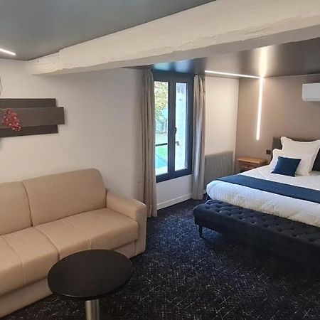 Le Sainte Jeanne Hotel Cormeilles-en-Vexin Kültér fotó