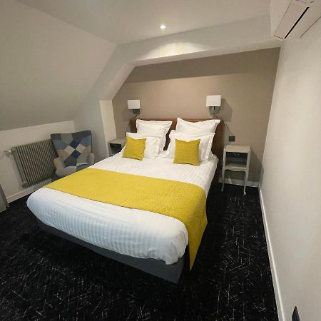 Le Sainte Jeanne Hotel Cormeilles-en-Vexin Kültér fotó