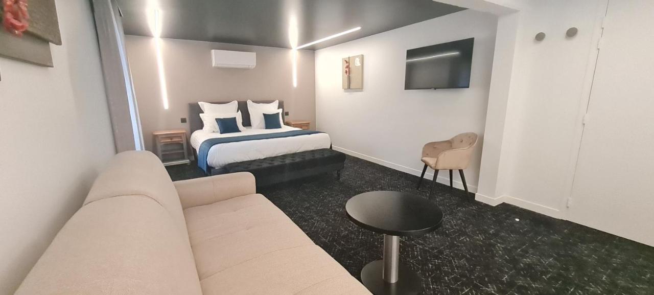 Le Sainte Jeanne Hotel Cormeilles-en-Vexin Kültér fotó