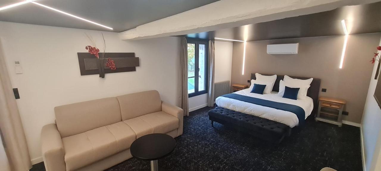Le Sainte Jeanne Hotel Cormeilles-en-Vexin Kültér fotó
