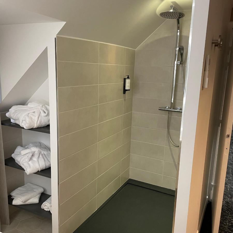 Le Sainte Jeanne Hotel Cormeilles-en-Vexin Kültér fotó